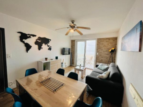 Le Miramar, face mer et standing